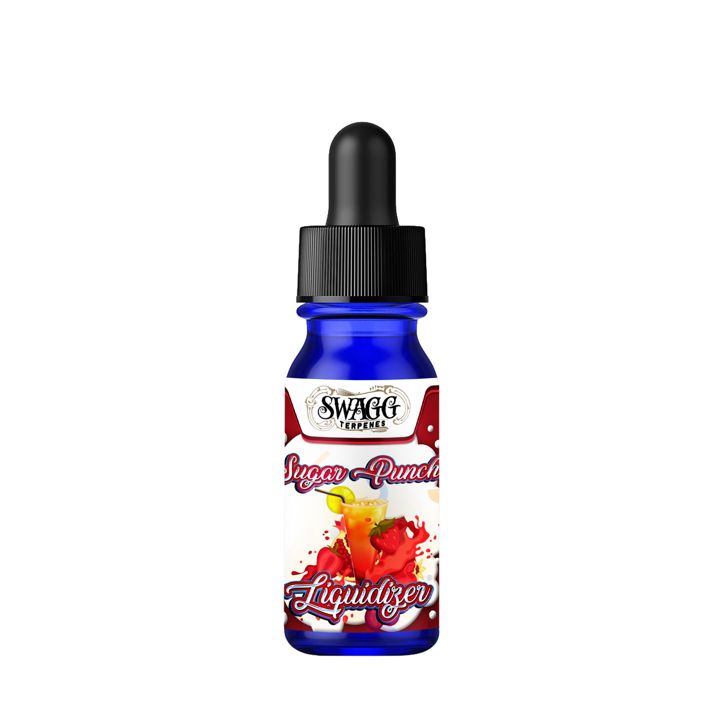 Swagg Terpenes SUGAR PUNCH WAX AND SHATTER LIQUIDIZER KIT BY SWAGG